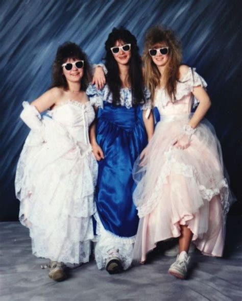 Great Pictures Awkward Prom Photos From The 90s