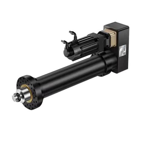 High performance linear servo actuator/electric cylinder supplier