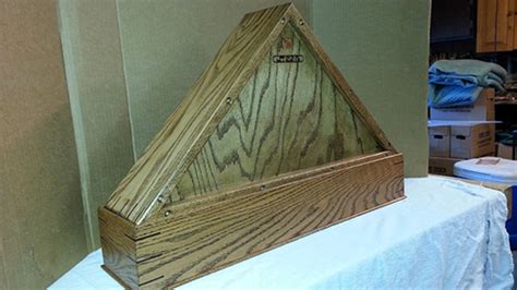 Flag Memorial Display - Woodworking | Blog | Videos | Plans | How To