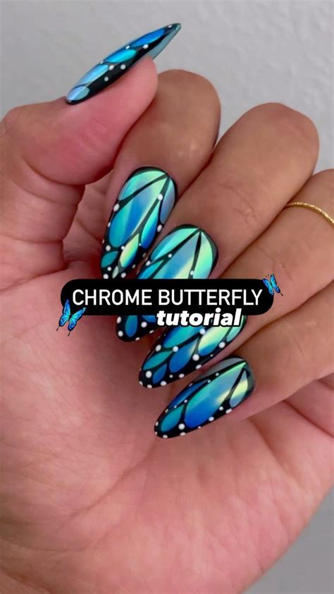 Jeanette Flores On Instagram POV You Found The PERFECT Chrome Spring