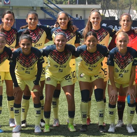 Jugadoras Del América Femenil 2025 Alison Sallie