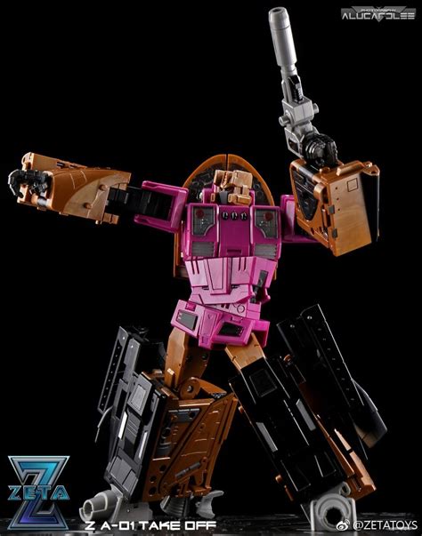 ZetaToys Armeggedon Combiner (Combaticons/Bruticus) | TFW2005 - The 2005 Boards