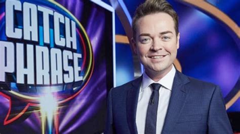 Catchphrase to start filming new series with Stephen Mulhern | TellyMix