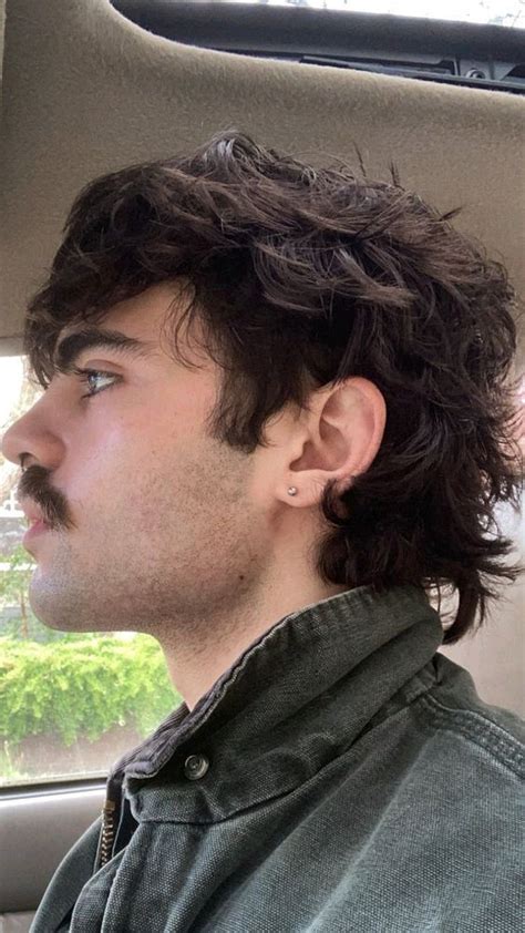 The Best Modern Mullet Haircuts For Men Detailed Gallery Artofit