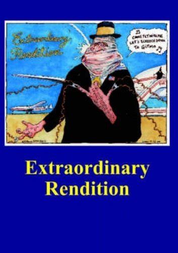 extraordinary rendition  abebooks
