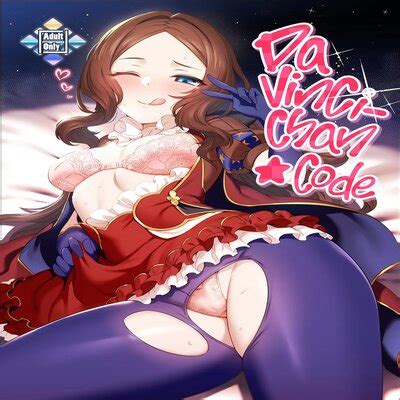 Da Vinci Chan Code Doujinshi Hentai By Mda Starou Read Da Vinci