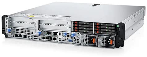 Dell PowerEdge XR7620 SANStorageWorks