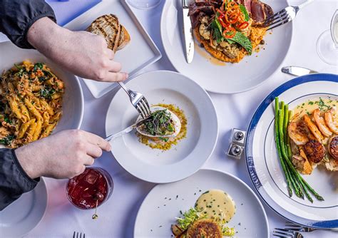 Gallery — Blue Point Grille | Downtown Cleveland's Premier Seafood