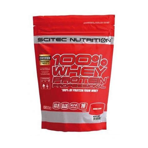 Scitec Nutrition Whey Protein Professional G