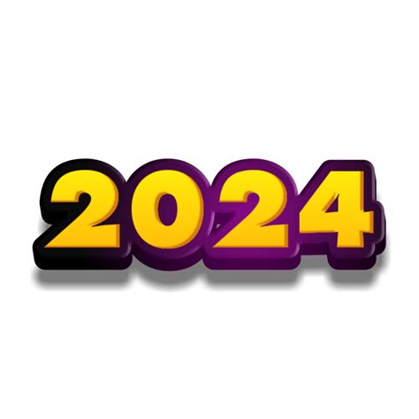 Happy new year 2024 25202116 PNG