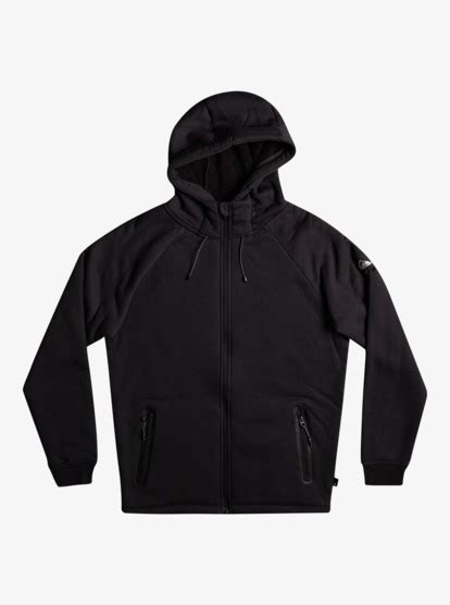 Kurow Zip Sweat Capuche Pour Homme Quiksilver