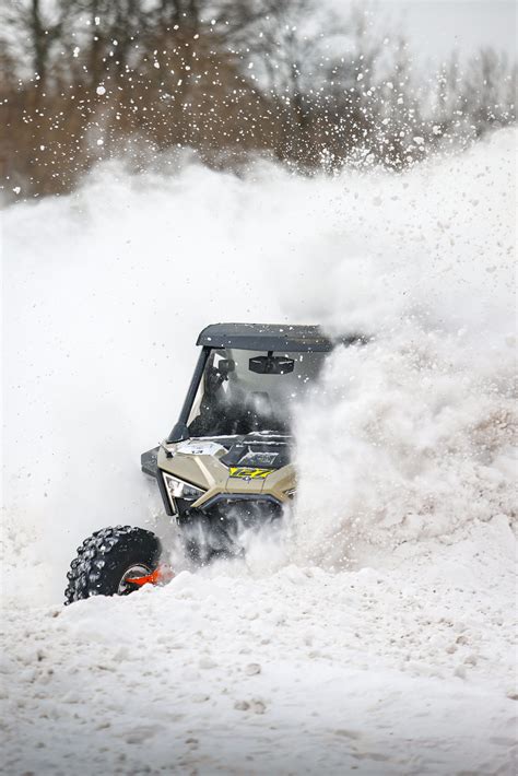 Red Bull Snow Scramble 2022 Justin W Coffey 25 UTV Sports