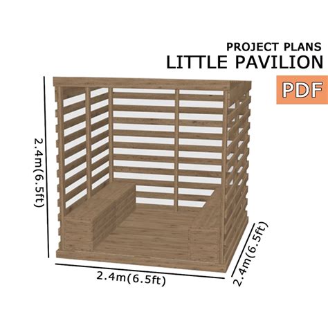 Patio Plan, Shelter Plan, Covered Shelter, Outdoor House, Pavilion Plan ...