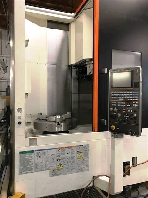 Mazak Mazatrol Matrix 2 Control Max 1250 Rpm Mazak Megaturn Nexus 900m