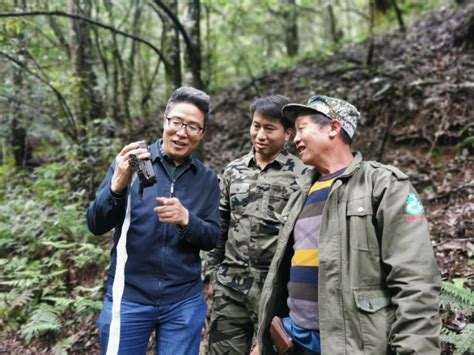 无量山国家级自然保护区南涧管护局开展野生动物专项调查培训 中国自然保护区生物标本资源共享平台