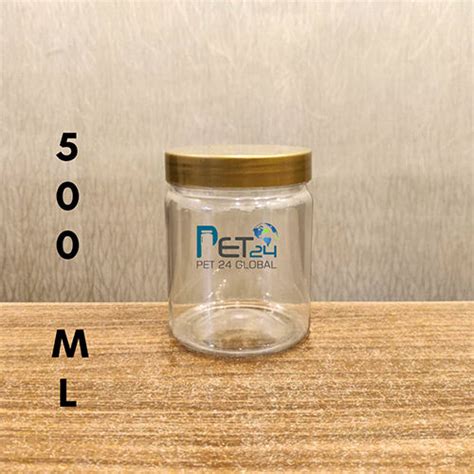 Plastic Jar Ml Hardness Rigid At Best Price In Noida Pet Global