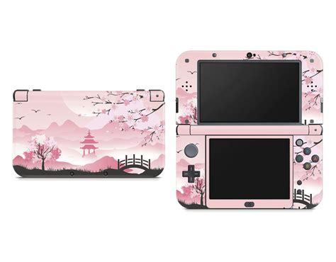 Nintendo 3ds Xl Pokemon Skins