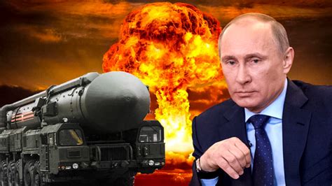 ¿está Putin A Punto De Iniciar Una Guerra Nuclear Por Ucrania