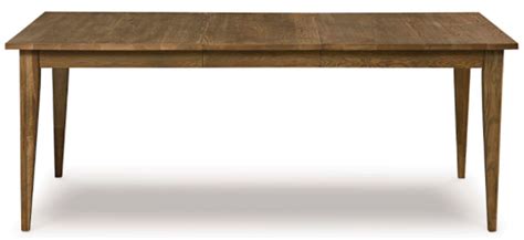 Bassett® Furniture Amelia Summerfield Oak Dining Table Fischer Furniture Rapid City Sd