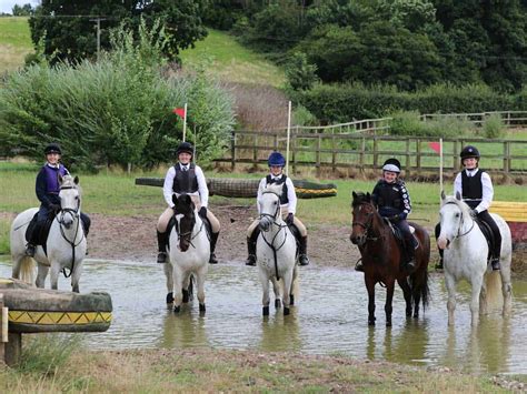 Get Set For Pony Club Camp Pony Magazine