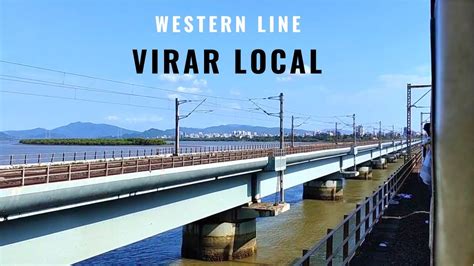 Virar Churchgate Local Virar To Borivali Local Virar Local Mumbai