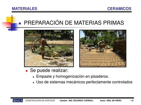 PPT MATERIALES CERAMICOS PowerPoint Presentation ID 5674049