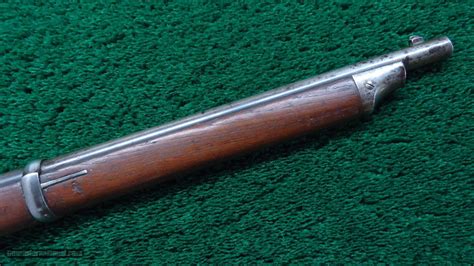 Winchester Model 1876 Nwmp Carbine