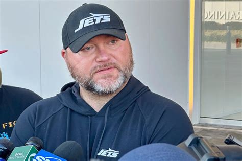 Jets Gm Joe Douglas On His Future Beyond 2024 Whatever Happens Happens