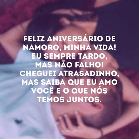 46 frases de aniversário de namoro para tornar esse dia mais especial