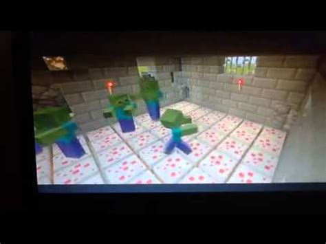 Thriller Minecraft Version Youtube