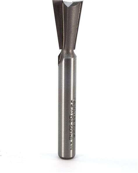 Router Bits D8 500X8 Dovetail Bit With 1 2 Inch Large Diameter 13 16