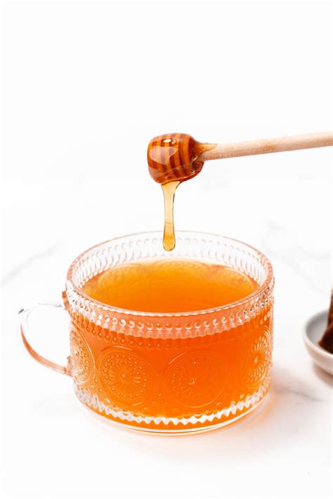 Hot Toddy With Tea Hot Toddy Mocktail Feast West