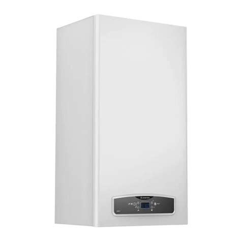 Двоконтурний газовий котел Ariston Cares X 24 CF EU - купити в Україні ...