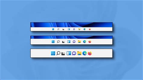 Cara Mengecilkan Taskbar Windows 11 Dengan Mudah Dan Cepat