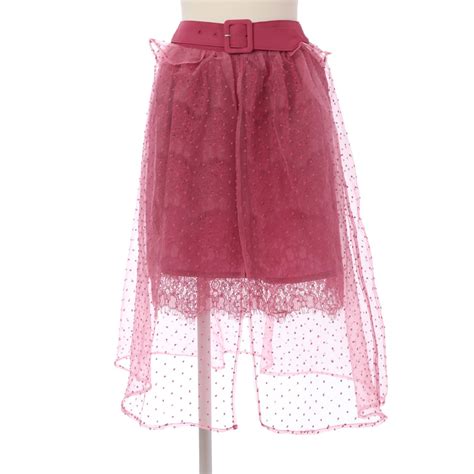 Liz Lisa Sheer Polka Dot Skirt Liz Lisa Tokyo Otaku Mode Tom