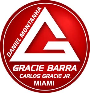 Gracie Barra Miami Logo PNG Vector (AI) Free Download