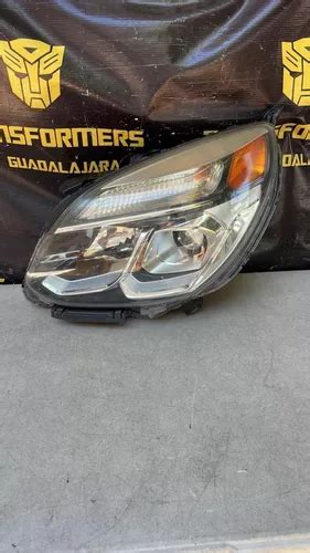 Faro Izquierdo Chevrolet Equinox 2016 2017 Meses sin interés