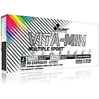 Olimp Vita-Min One Your First Sports Multi Vitamin and Mineral Complex ...