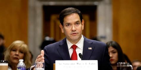 Senate confirms Marco Rubio as secretary of state – DNyuz