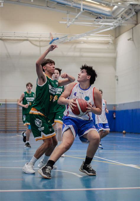 Junior Masculino C Vs Valcude Alcobendas 30 09 23 Flickr