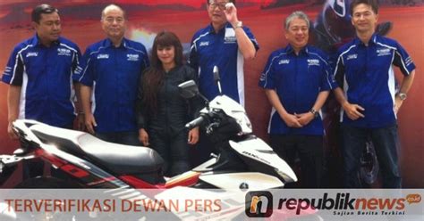 Makin Gagah Dan Sporty Intip Kombinasi Atraktif Warna Dan Grafis Baru