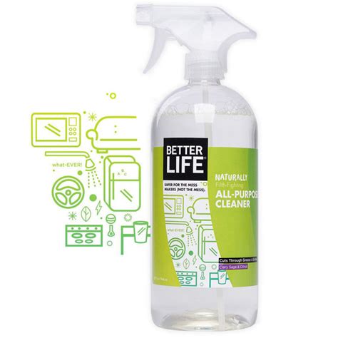 Better Life All Purpose Cleaner 32 Oz Mightynest