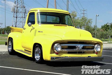 Classic Cruisers Ford F Hot Rod Network