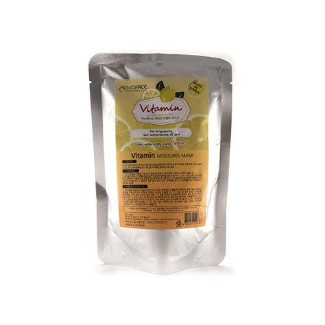 Альгинатная маска Inoface Vitamin Modeling Mask