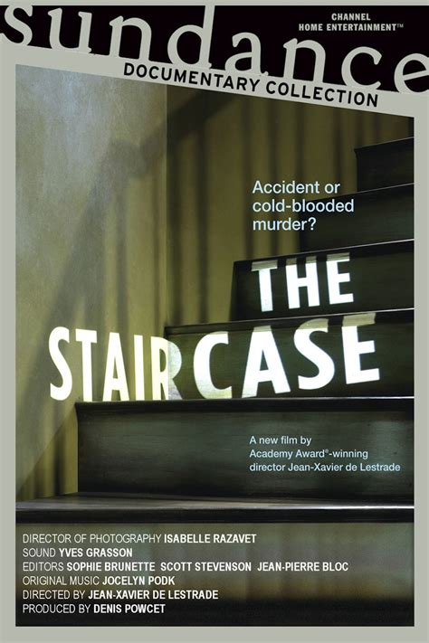 The Staircase Tv Series 2004 2018 Posters — The Movie Database Tmdb