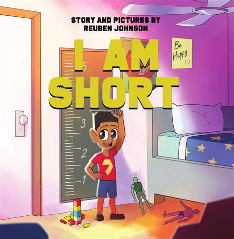 I Am Short By Reuben Johnson Goodreads