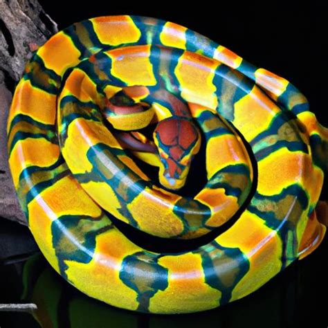 Colorful Snakes: Discover the Vibrant World of Serpents