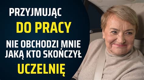 Do Pracy Z Mba Nagle Si Okazuje E To Jest Ofiara Losu Henryka