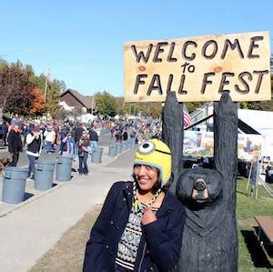 Sister Bay Fall Fest – Door County Today