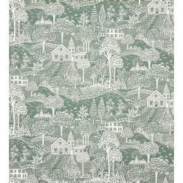 Novel Fabric In Forest By Prestigious Textiles Jane Clayton